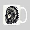 Mug Apache I ~ Western