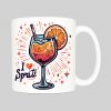 Mug Apéro II ~ Eat me & Drink me