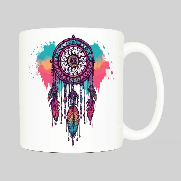 Mug Attrape rêves II ~ Spirituelles & Zen