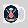 Mug Barbecue ~ Eat me & Drink me