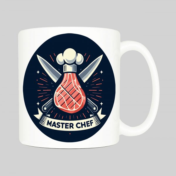 Mug Barbecue ~ Eat me & Drink me