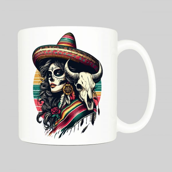 Mug Bufle II ~ Western