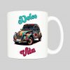 Mug 2 CV ~ Vintages Cars