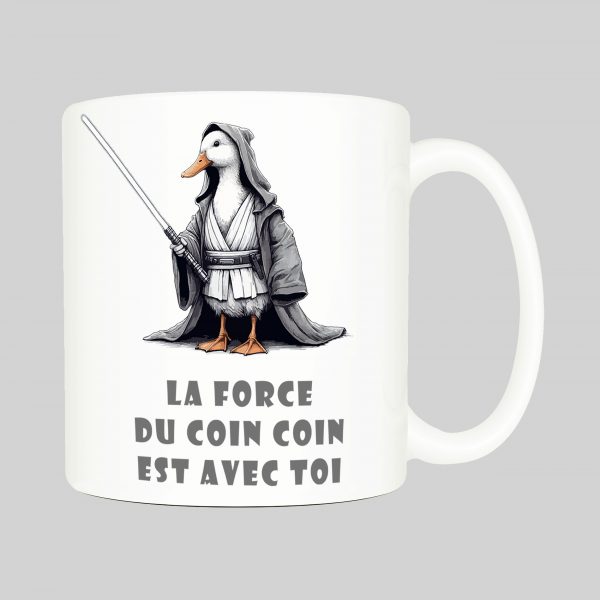 Mug Canard ~ Fantastiques & Sciences fictions
