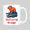 Mug Capybara ~ Humours