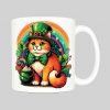 Mug Chat ~ Saint Patrick