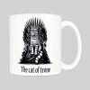 Mug anse côté droit Visuel Chats II - Humours Mug Chat II ~ Humours