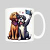 Mug Chiens ~ Loves