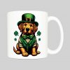 Mug Chien ~ Saint Patrick