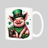 Mug Cochon ~ Saint Patrick