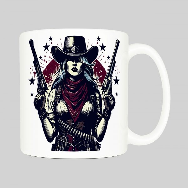 Mug Cowbow ~ Western