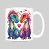 Mug Dinosaures ~ Loves