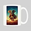 Mug Eléphant II ~ Fantastiques & Sciences fictions