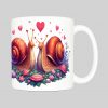 Mug Escargots ~ Loves