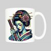 Mug Geïsha II ~ Asia