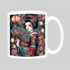 Mug Geïsha III ~ Asia