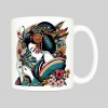Mug Geïsha IV ~ Asia
