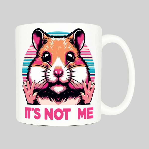 Mug Hamster ~ Humours