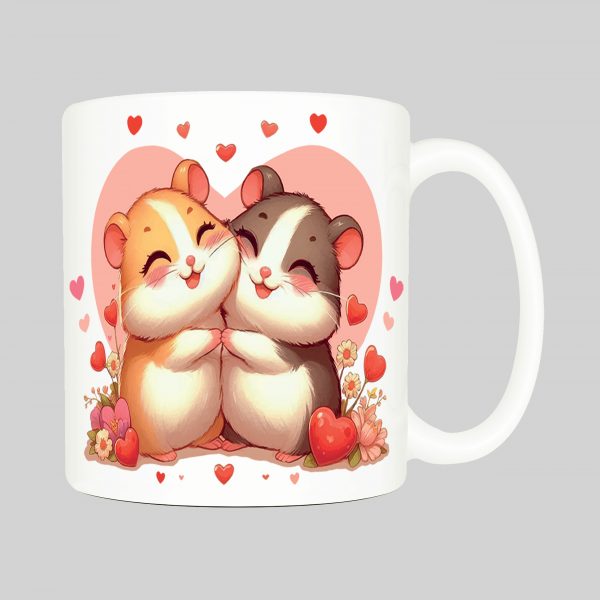 Mug Hamsters I ~ Loves