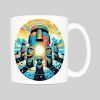 Mug Ile de Pâques II ~ Spirituelles & Zen