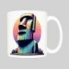 Mug Ile de Pâques III ~ Spirituelles & Zen