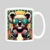 Mug anse côté droit Visuel Koalas I - Animaux Mug Koala ~ Summers Vibes