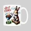Mug Lapin I ~ Eat me & Drink me