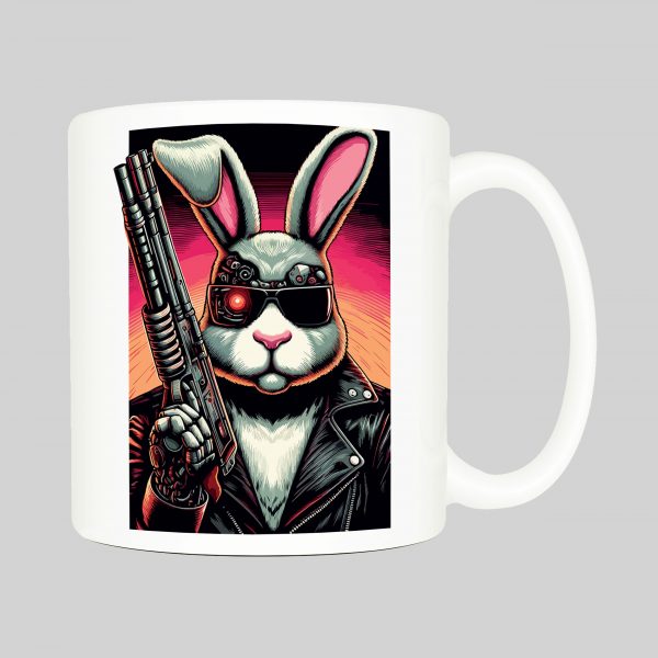 Mug Lapin I ~ Fantastiques & Sciences fictions