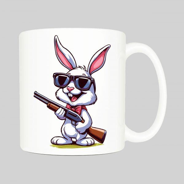 Mug Lapin ~ Humours