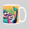 Mug Loutres ~ Loves