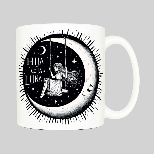 Mug Lune ~ Fantastiques & Sciences fictions