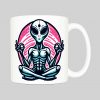 Mug Ovni ~ Spirituelles & Zen