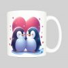 Mug Pinguins II ~ Loves
