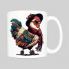 Mug Poule II ~ Humours