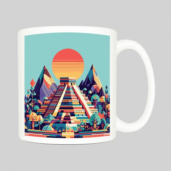 Mug Pyramide I ~ Spirituelles & Zen