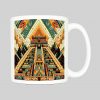 Mug Pyramide II ~ Spirituelles & Zen