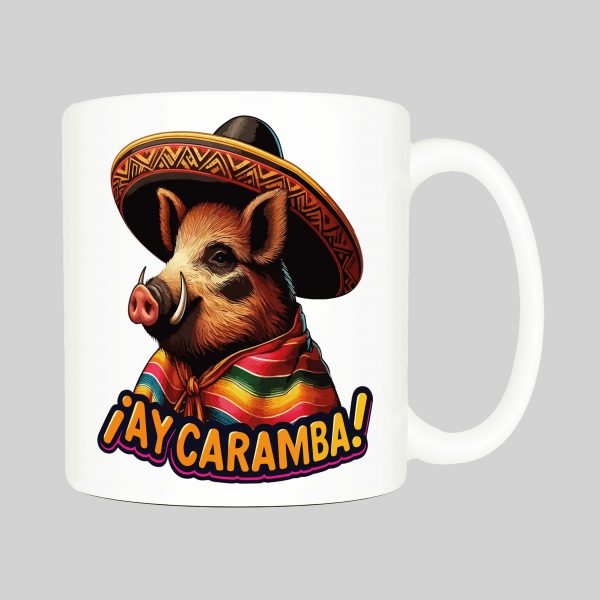 Mug Sanglier ~ Danses & Fiestas
