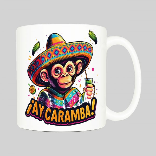 Mug Singe III ~ Danses & Fiestas