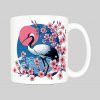 Mug Cigogne ~ Asia