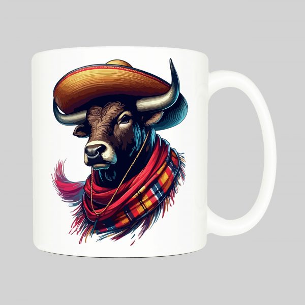 Mug Taureau ~ Danses & Fiestas
