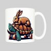 Mug Tortue & Lièvre ~ Humours