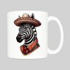 Mug Zèbre I ~ Danses & Fiestas