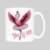 Mug Flamant rose ~ Danses & Fiestas