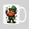 Mug Leprechaun ~ Saint Patrick