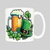 Mug Bière I ~ Saint Patrick