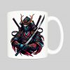 Mug Samouraï I ~ Asia