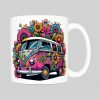 Mug Van I ~ Vintages Cars