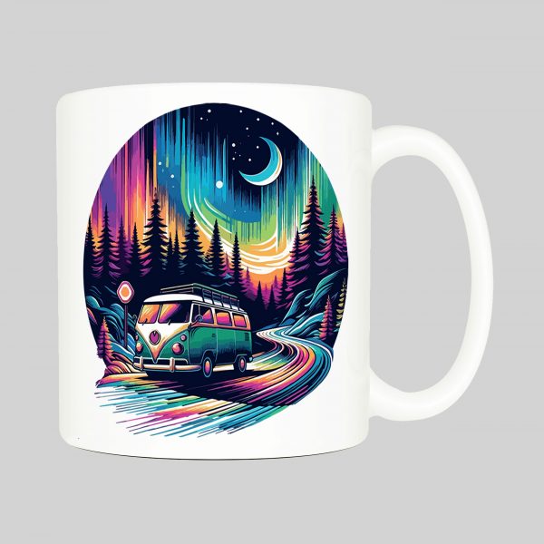 Mug Van V ~ Vintages Cars