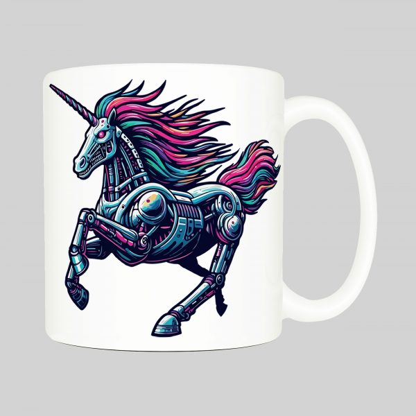 Mug Licorne ~ Fantastiques & Sciences fictions