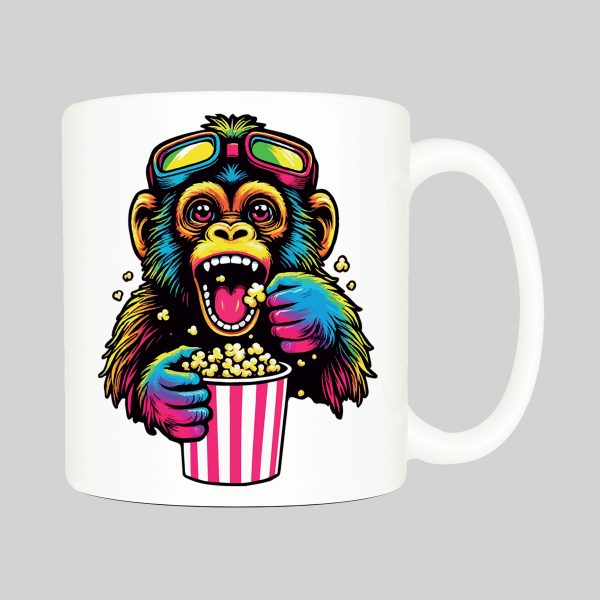 Mug Singe I ~ Fantastiques & Sciences fictions